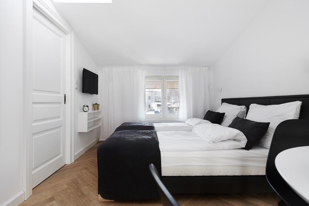 Apartment St Agnes Attic Krakau